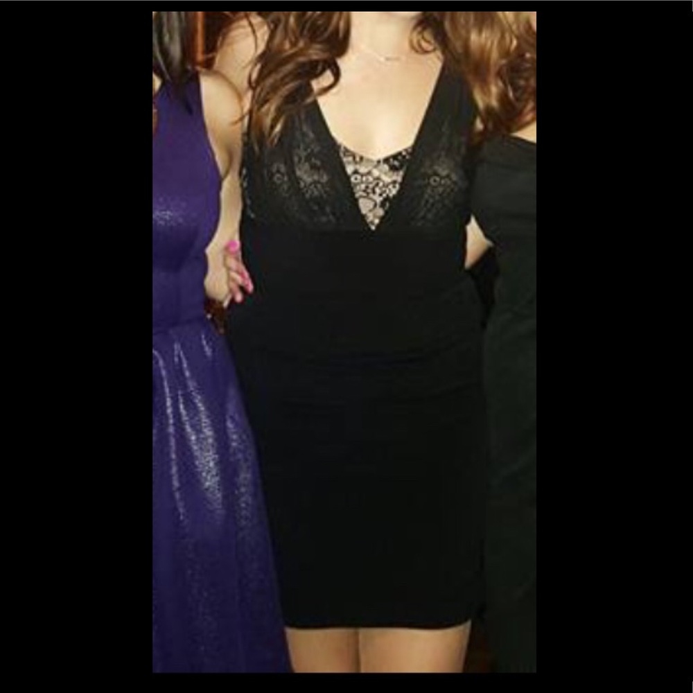 Little Black Dress